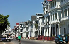 Paramaribo City Tour