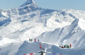 2 Day Powder Fix. Private Charter Heli-ski package.