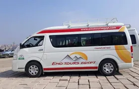 Private Pickup Transfer From St-Catherine To Cairo