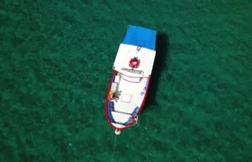 Blue Grotto in Sperlonga Private Boat Cruise