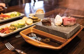 Stonegrill Dining Experience