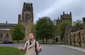 Guided Walking Tour of Durham & its Infamous Characters