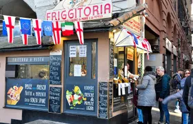 Taste Genoa: A Full Meal Walking Food Tour by Do Eat Better