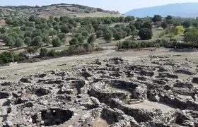 Half-Day Private Trip from Cagliari to Barumini in Su Nuraxi