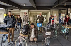 Sakai Highlights E-Bike Tour