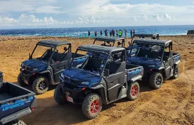 Half-Day Aruba UTV Adventure Tour