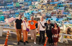 Small Group Full Day Busan Tour (Max 6 Pax)