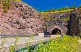 Lake Superior North Shore Self-Guided Driving Audio Tour