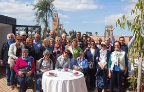 Marrakech day trip from Agadir & Taghazout