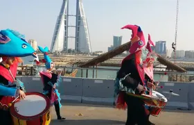 Bahrain Full Day With Traditional Lunch