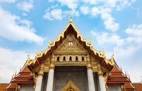 Bangkok temples tour
