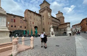 Ferrara Tour of Must-See Attractions with Local Top Rated Guide