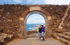 Like Locals: Praia and Cidade Velha Tour + Local Pontxi Tasting