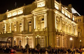 Buenos Aires: private transfer service from Int'l Ezeiza Airport