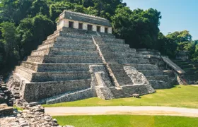 Palenque Archaeological Site, Agua Azul and Misol Ha waterfalls tour