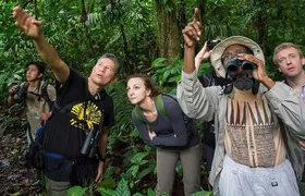 Yasuni Tours - 4 Days 3 Nights - From Puyo, Pastaza - Ecuador 