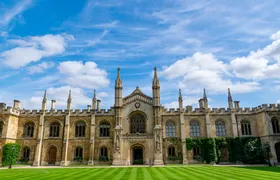 Cambridge Tour App & Game