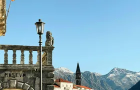 Our Lady of the Rocks and Perast boat tour from Kotor