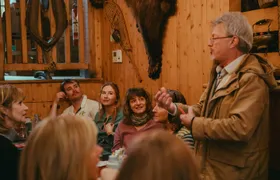 Old Quebec City Food and Drink Walking Tour