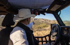 Sonoran Desert Jeep Tour