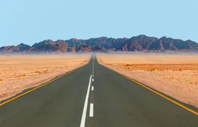 Self-guided tour across Namibia's landscapes with GPS audio guide