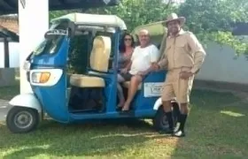 Colombo Bay Tuk Tuk City Tour