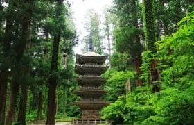 Tsuruoka & Dewa-Sanzan Full-Day Private Tour with Government-Licensed Guide