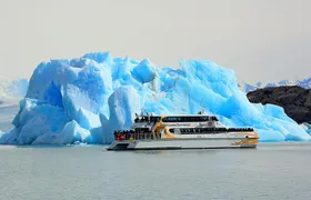 Upsala and Spegazzini Glaciers Boat Trip from El Calafate