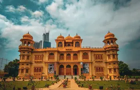 Visit Mohatta Palace Zainab market & Burns road