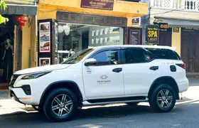 Dong Hoi Private Transfer from the Airport to the City or Vice Versa