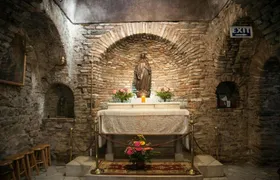 Ancient Ephesus guided tour with House of the Virgin Mary