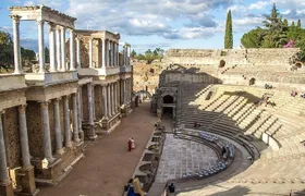 Full Merida Tour with tickets