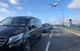 Private transfer from Paris to Nantes or back