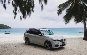 Taxi Services & Transfers on Praslin Island