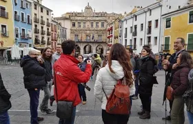 Monumental Basin Day Guided Tour
