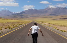 Red Stones - Altiplanicas - Chaxa