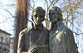 Brothers Grimm guided walking tour through Kassel