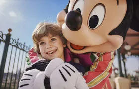 Disneyland® Paris 1-day ticket