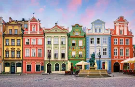 Navigate Poznań's Insta-perfect spots with a local