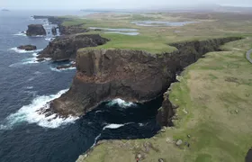 Cliffs and Rocks of the North