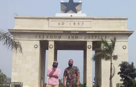 Experience the Beauty, History and the Culture Of Accra in a Day