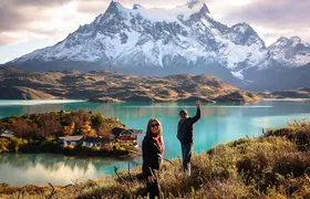 Full-Day Tour Torres del Paine National Park from Puerto Natales