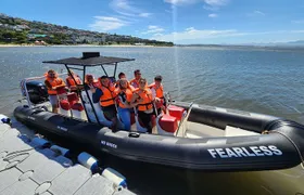 Mossel Bay Jet Boat Experience