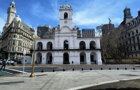Buenos Aires small-group city tour with optional lunch and cruise