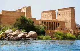 Day Tour of Aswan, Philae temple, High Dam and Obelisk