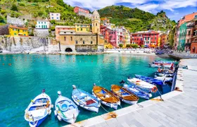 Private tour of Cinque Terre from La Spezia Cruise Port