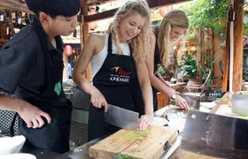 Half-Day Chengdu Cooking Class with a Local Market Visit