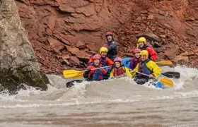 Top-Rated Family Rafting-Warm Drysuits, Volcanic Canyon, Epic Fun