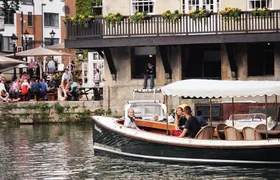 Oxford experience cruise