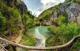 Tours to monasteries and waterfalls around Veliko Tarnovo